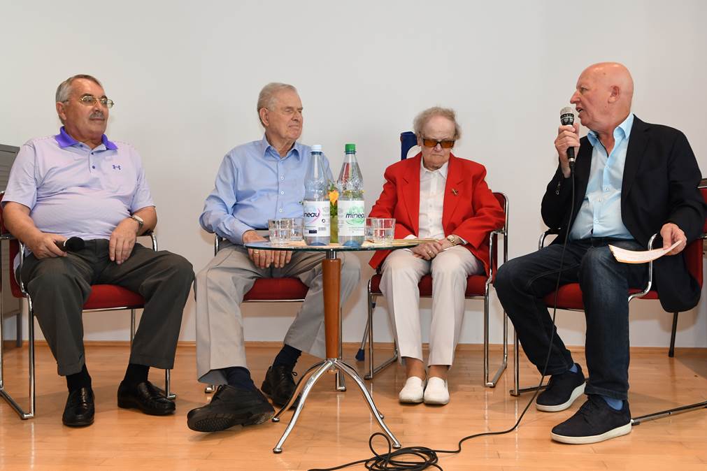 Zeitzeugen berichten
